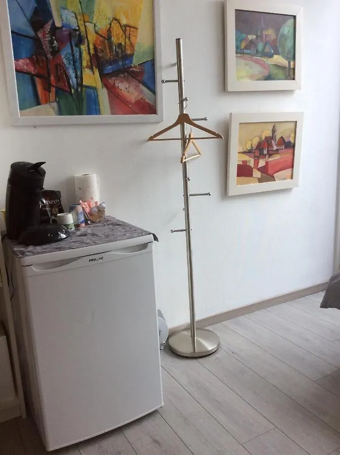홈스테이 Zeer Luxe Kamer Met Vele Extra'S 헤이그 네덜란드