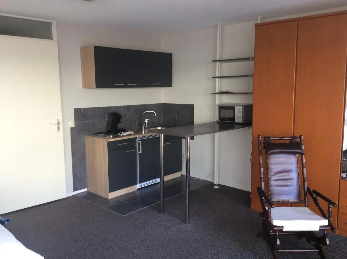 Zeer Luxe Kamer Met Vele Extra'S 헤이그 0*,  네덜란드