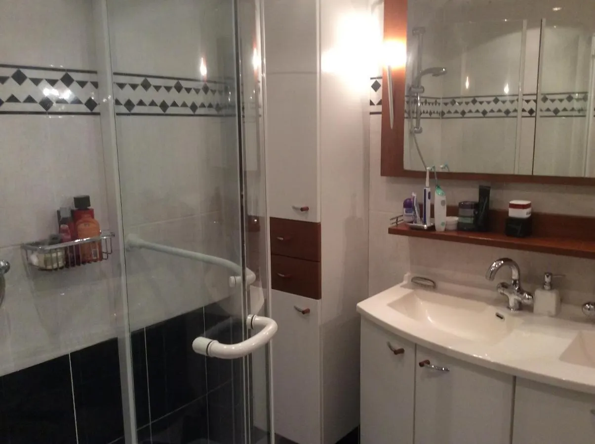 Zeer Luxe Kamer Met Vele Extra'S 헤이그 0*,
