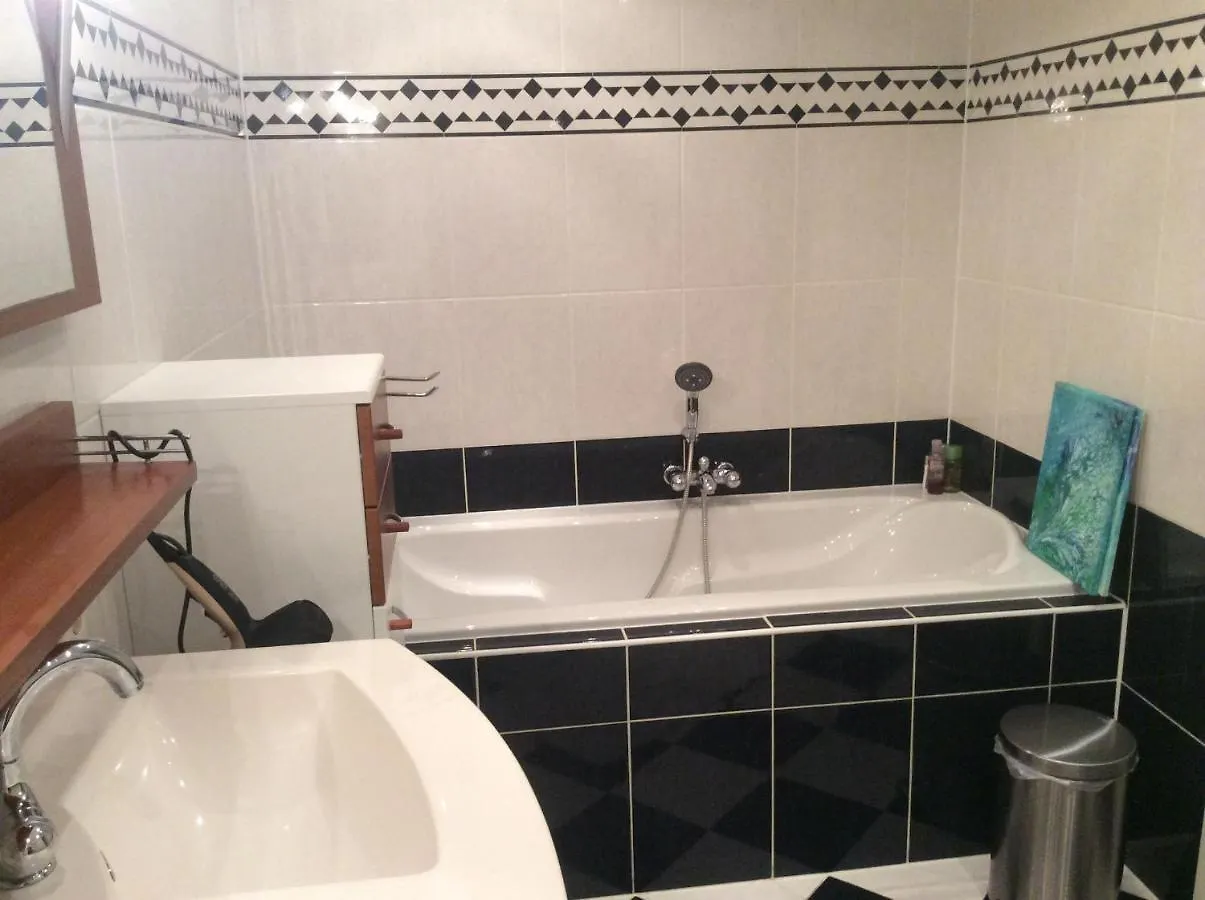 Zeer Luxe Kamer Met Vele Extra'S 헤이그