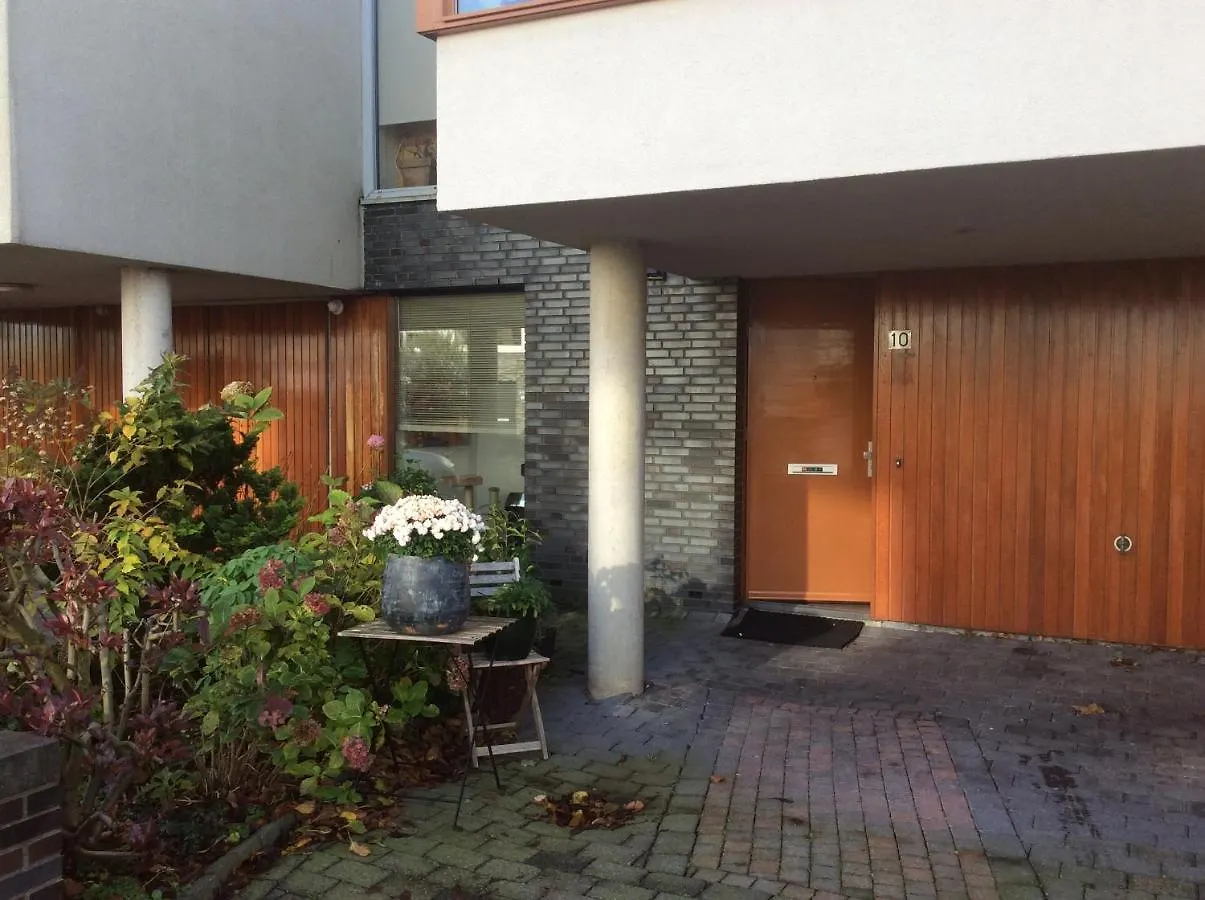 홈스테이 Zeer Luxe Kamer Met Vele Extra'S 헤이그